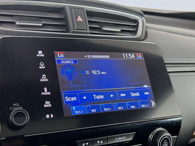 used 2017 Honda CR-V car, priced at $17,847