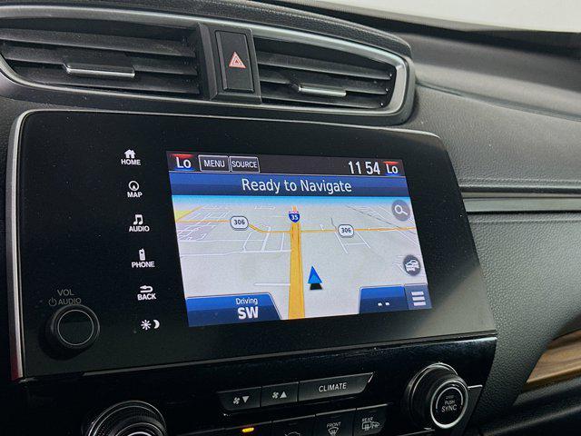 used 2017 Honda CR-V car, priced at $17,847
