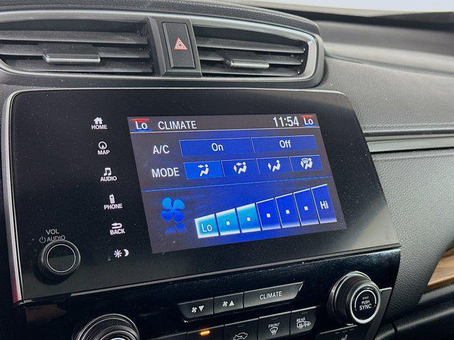 used 2017 Honda CR-V car, priced at $17,847
