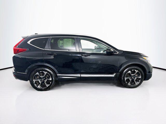 used 2017 Honda CR-V car, priced at $17,847