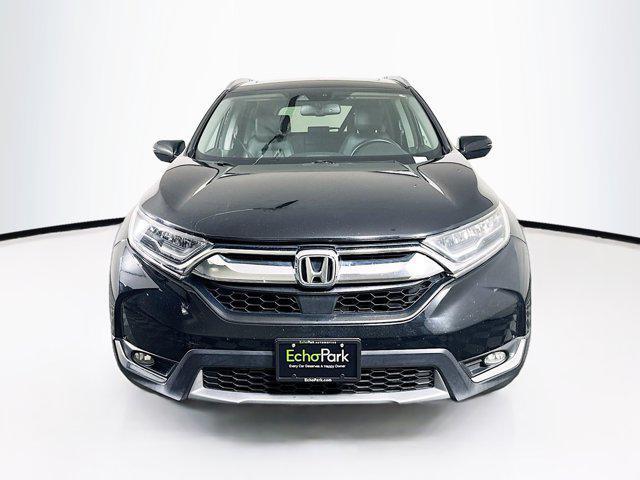 used 2017 Honda CR-V car, priced at $17,847