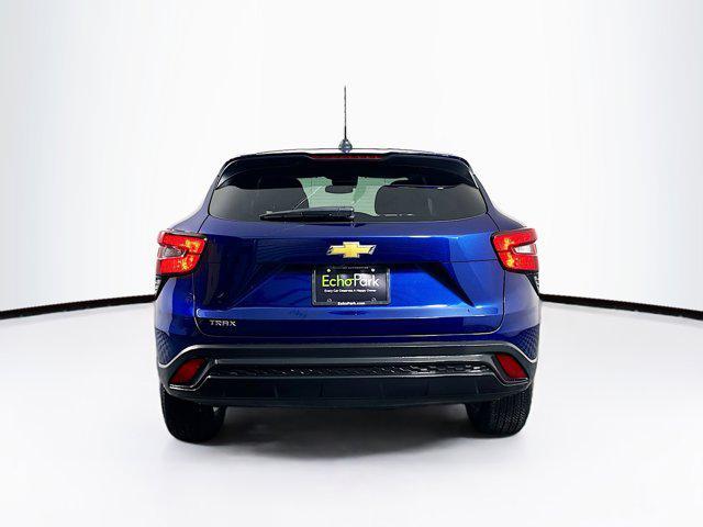 used 2024 Chevrolet Trax car, priced at $19,447