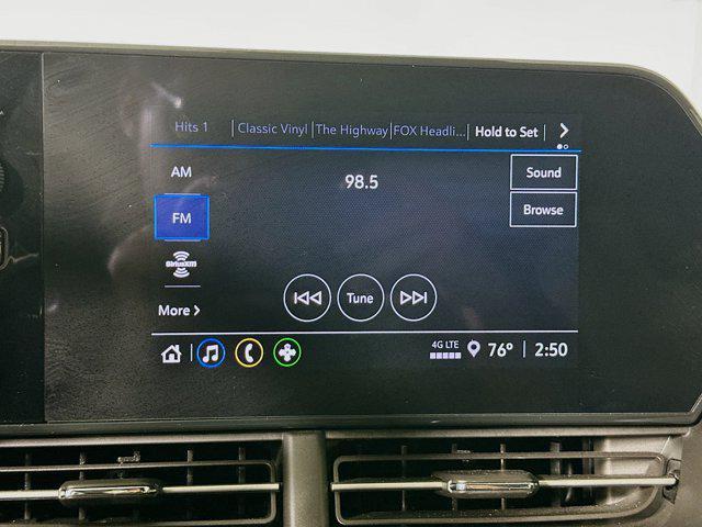 used 2024 Chevrolet Trax car, priced at $19,447