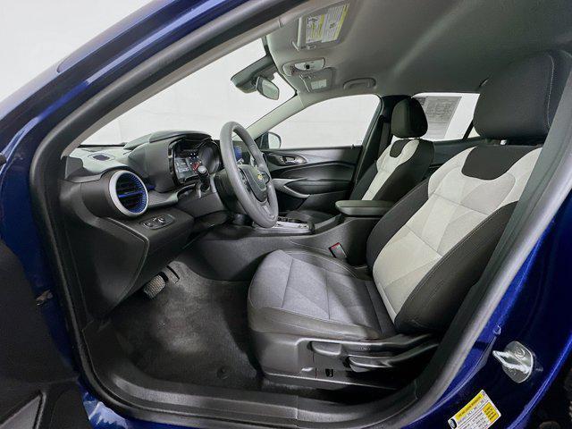 used 2024 Chevrolet Trax car, priced at $19,447