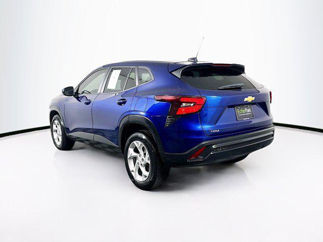 used 2024 Chevrolet Trax car, priced at $19,447