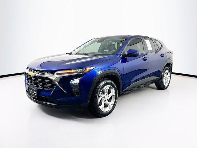 used 2024 Chevrolet Trax car, priced at $19,447