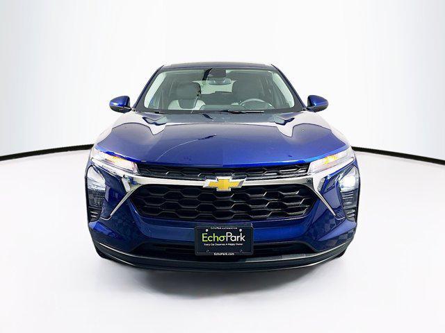 used 2024 Chevrolet Trax car, priced at $19,447