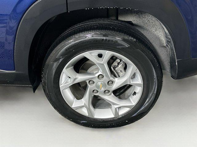 used 2024 Chevrolet Trax car, priced at $19,447