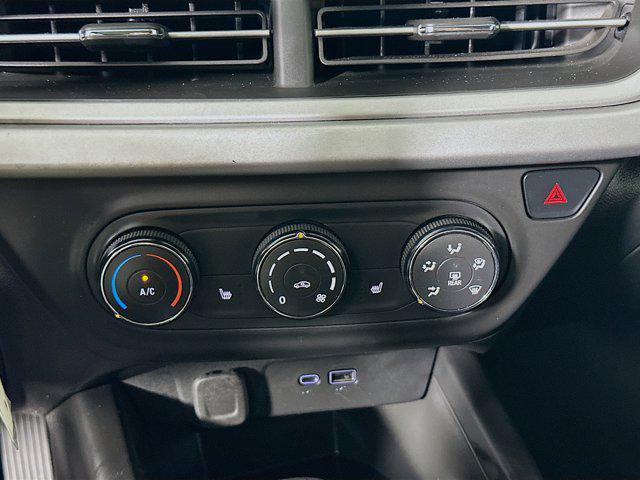 used 2024 Chevrolet Trax car, priced at $19,447