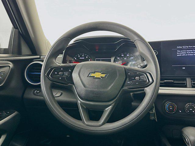 used 2024 Chevrolet Trax car, priced at $19,447