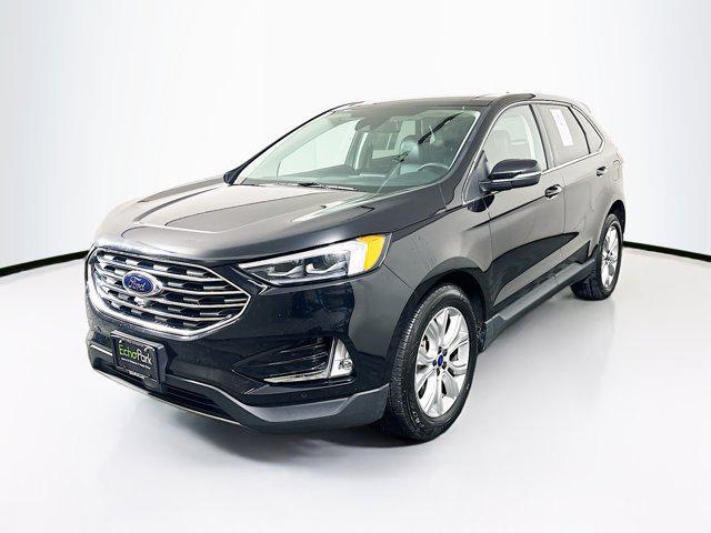 used 2022 Ford Edge car, priced at $19,189