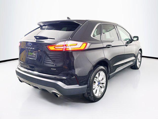 used 2022 Ford Edge car, priced at $19,189