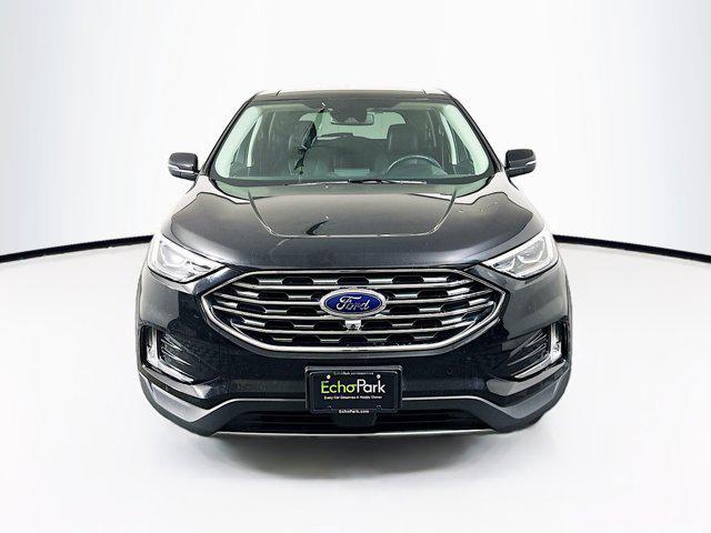 used 2022 Ford Edge car, priced at $19,189