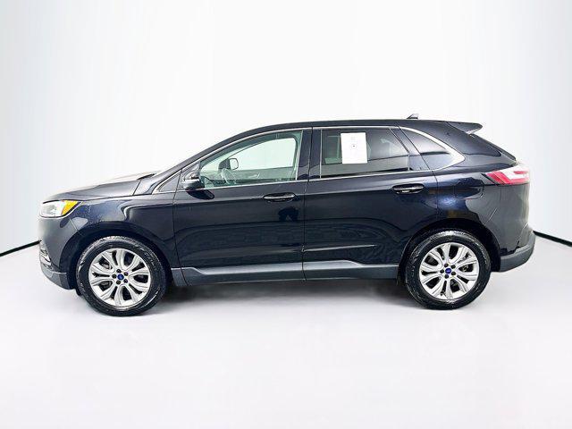 used 2022 Ford Edge car, priced at $19,189