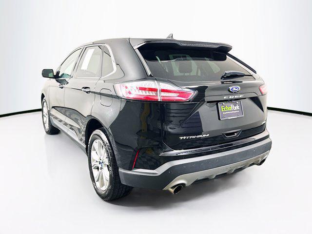 used 2022 Ford Edge car, priced at $19,189