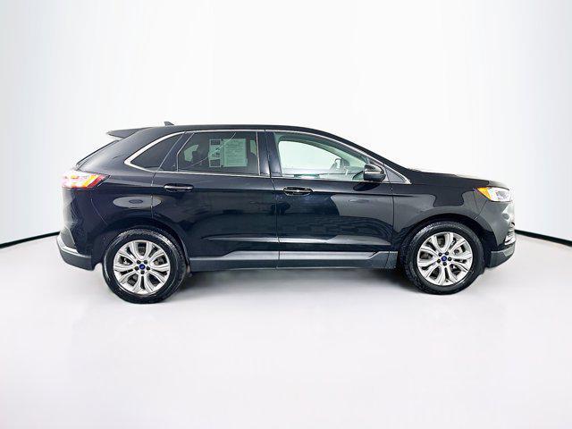 used 2022 Ford Edge car, priced at $19,189