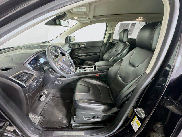 used 2022 Ford Edge car, priced at $19,189