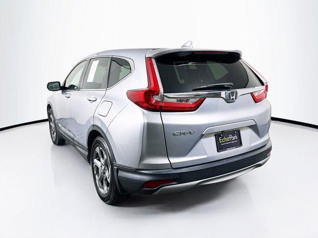 used 2018 Honda CR-V car, priced at $19,399