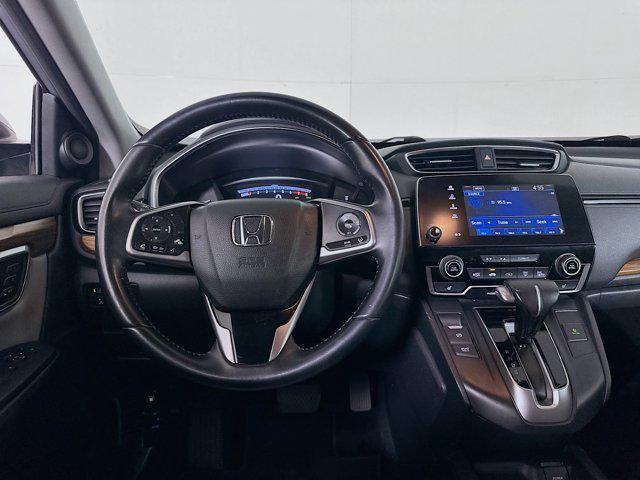 used 2018 Honda CR-V car, priced at $19,399