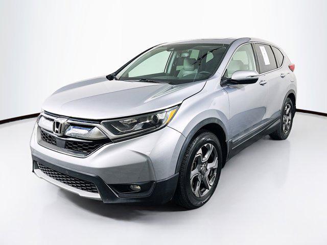 used 2018 Honda CR-V car, priced at $19,399