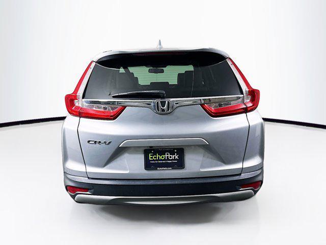 used 2018 Honda CR-V car, priced at $19,399