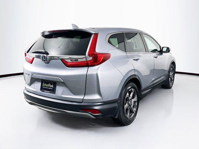 used 2018 Honda CR-V car, priced at $19,399