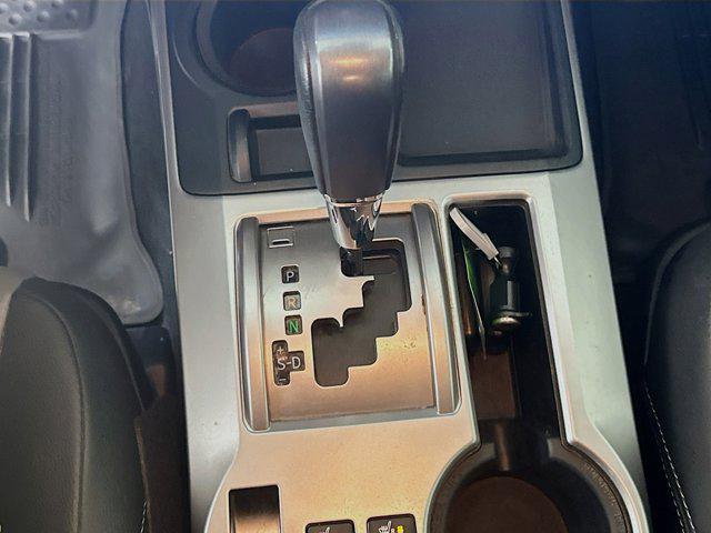 used 2021 Toyota 4Runner car, priced at $33,947