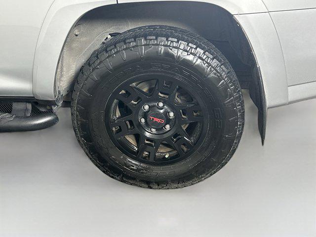 used 2021 Toyota 4Runner car, priced at $33,947