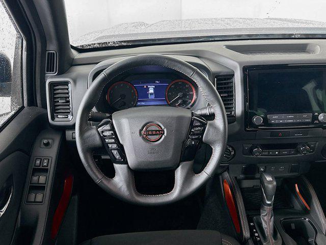 used 2023 Nissan Frontier car, priced at $33,789