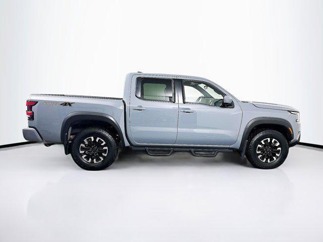 used 2023 Nissan Frontier car, priced at $33,789