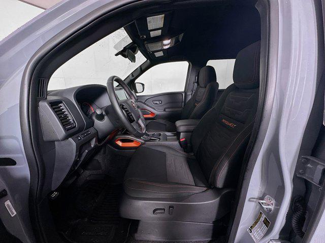 used 2023 Nissan Frontier car, priced at $33,789