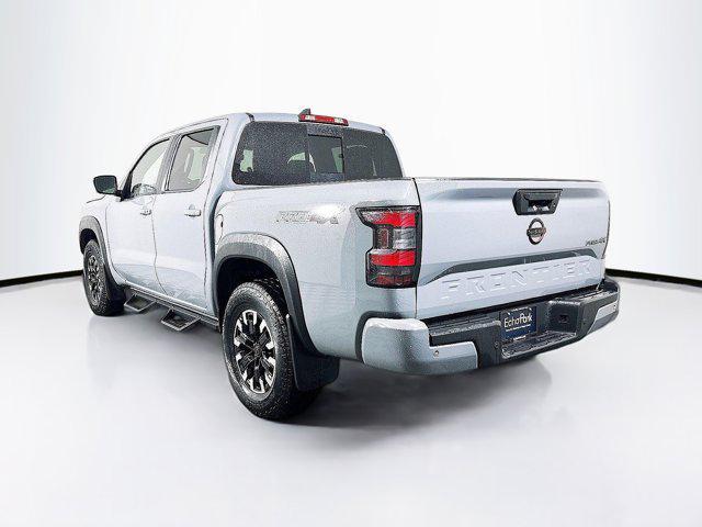 used 2023 Nissan Frontier car, priced at $33,789