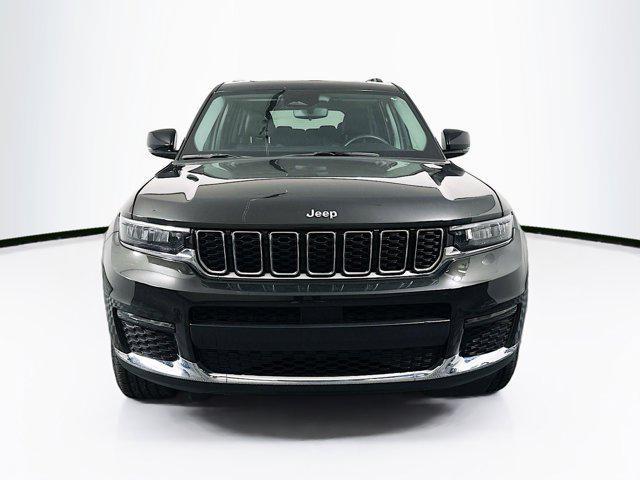 used 2022 Jeep Grand Cherokee L car, priced at $28,947
