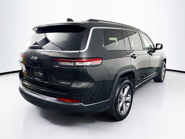 used 2022 Jeep Grand Cherokee L car, priced at $28,947