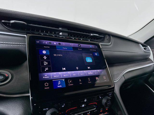 used 2022 Jeep Grand Cherokee L car, priced at $28,947