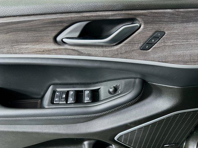 used 2022 Jeep Grand Cherokee L car, priced at $28,947