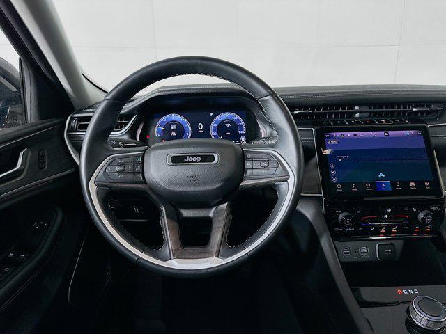 used 2022 Jeep Grand Cherokee L car, priced at $28,947