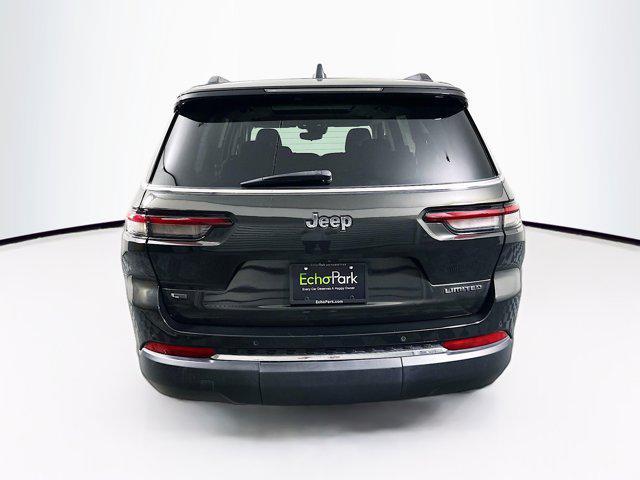 used 2022 Jeep Grand Cherokee L car, priced at $28,947