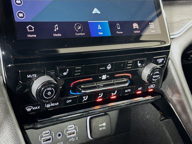 used 2022 Jeep Grand Cherokee L car, priced at $28,947