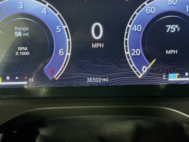 used 2022 Jeep Grand Cherokee L car, priced at $28,947
