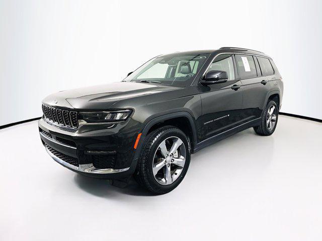 used 2022 Jeep Grand Cherokee L car, priced at $28,947