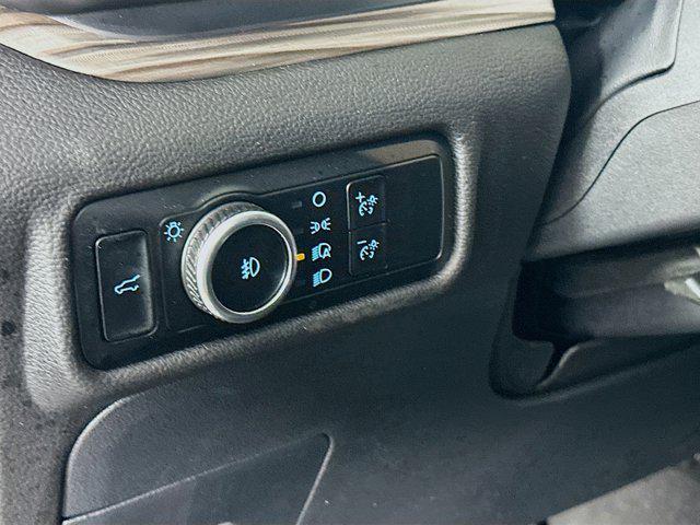 used 2023 Ford Explorer car, priced at $29,747