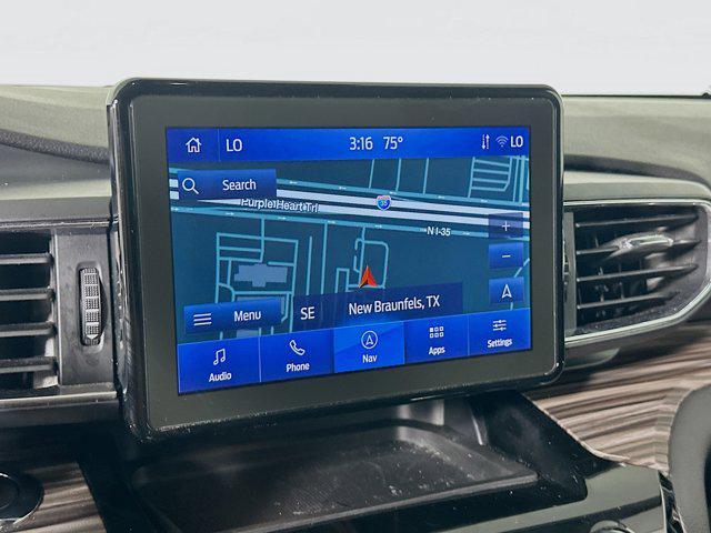 used 2023 Ford Explorer car, priced at $29,747