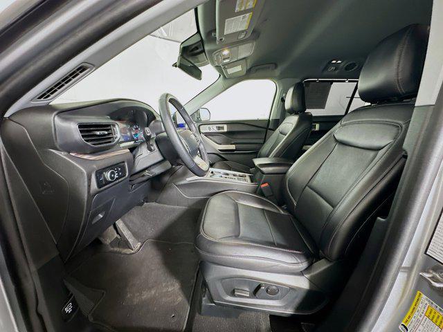 used 2023 Ford Explorer car, priced at $29,747