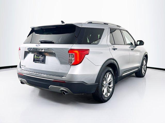 used 2023 Ford Explorer car, priced at $29,747