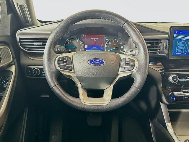 used 2023 Ford Explorer car, priced at $29,747