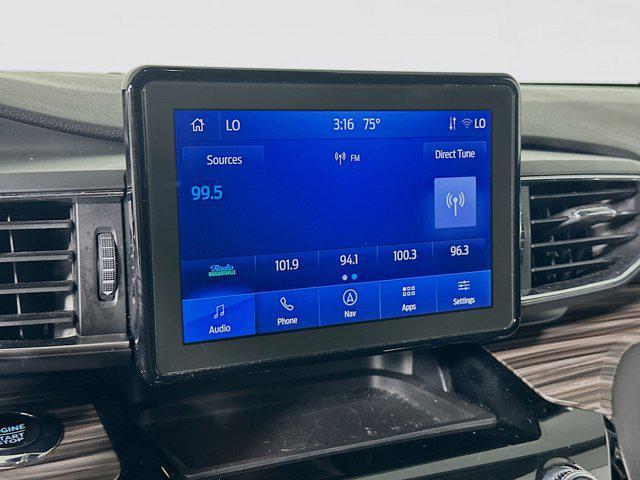 used 2023 Ford Explorer car, priced at $29,747