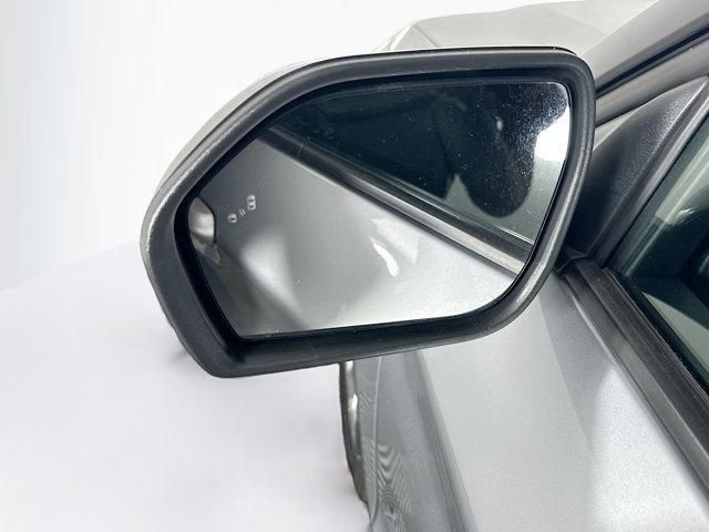 used 2023 Ford Explorer car, priced at $29,747