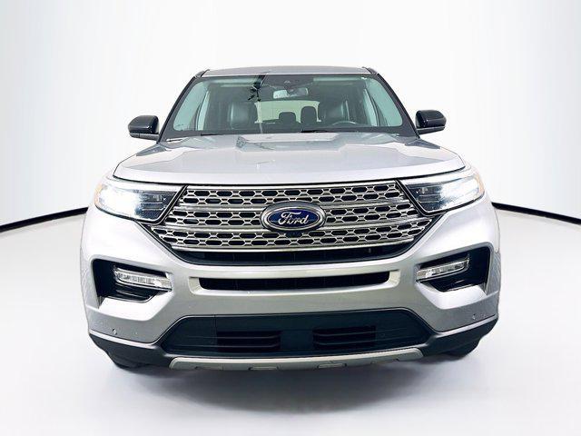 used 2023 Ford Explorer car, priced at $29,747