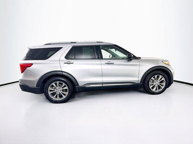 used 2023 Ford Explorer car, priced at $29,747